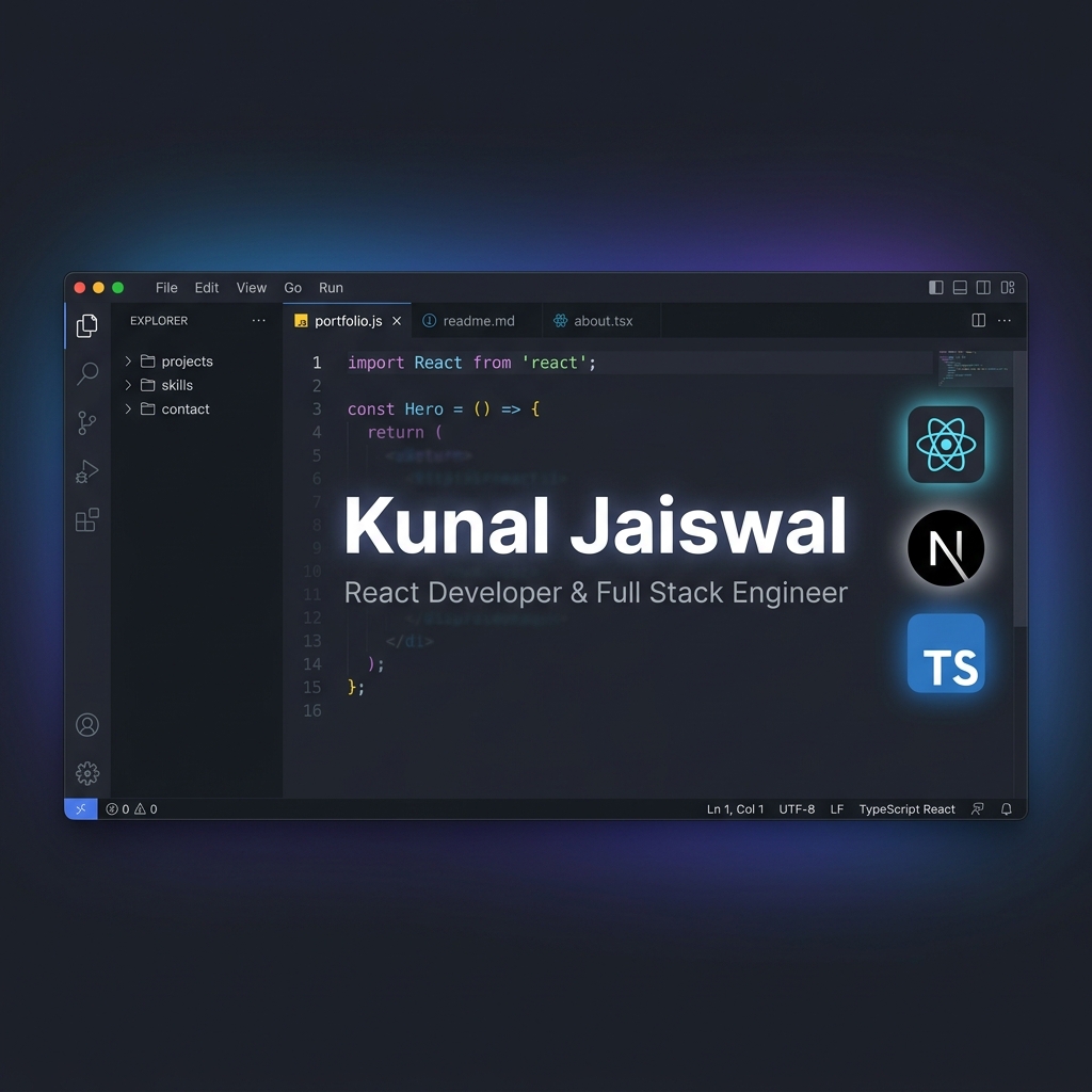 Kunal | Projects